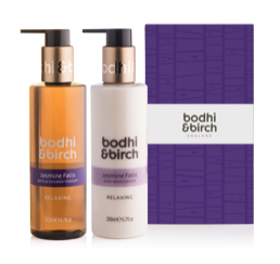 Bodhi and Birch Jasmine Falls Relaxing Duo
